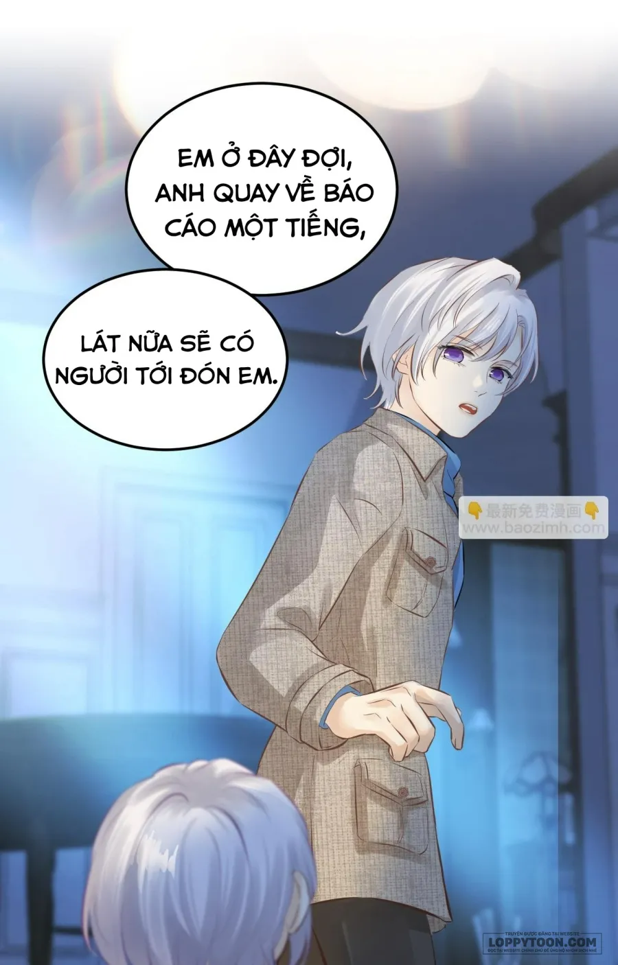 Hương Dục Niệm Chap 27 - trang 33