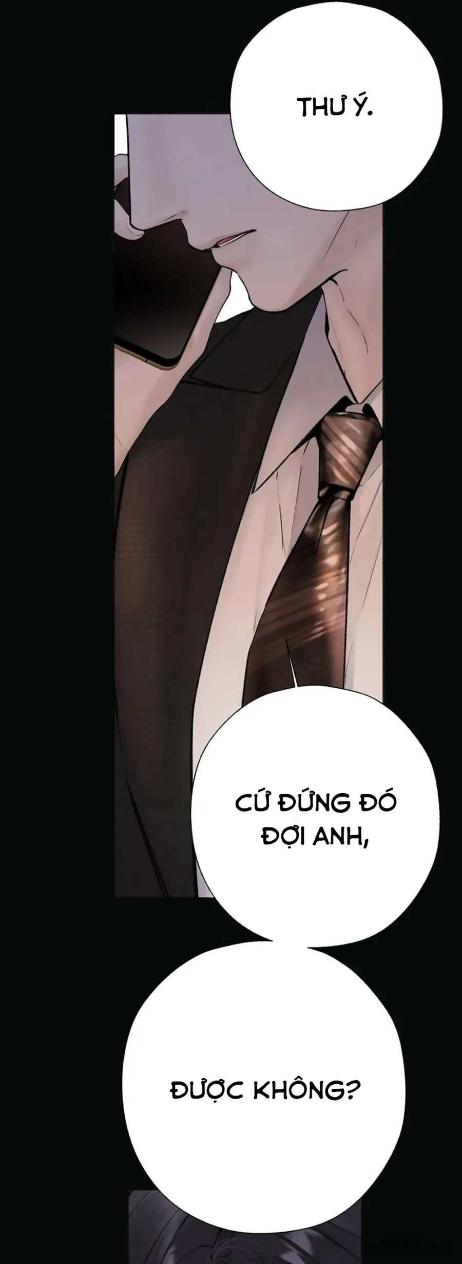 Trêu Nhầm Chap 76 - trang 22
