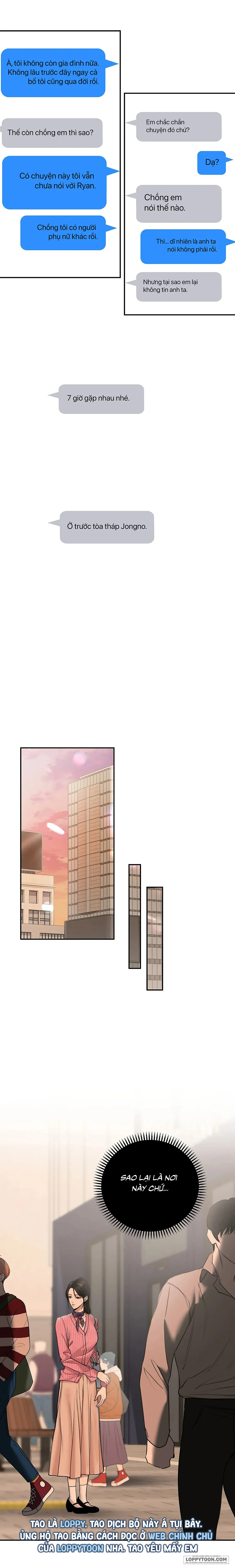Cuộc Hôn Nhân Lừa Đảo Chap 8 - trang 19