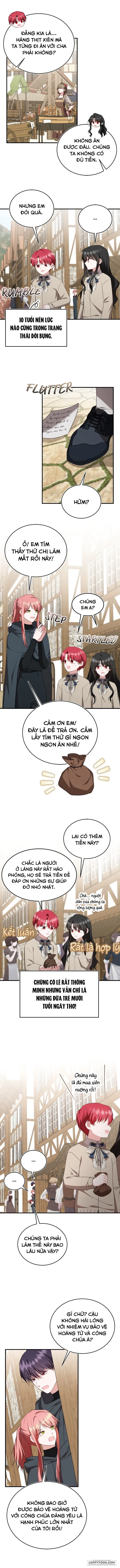 Tôi Sẽ Sống Thử Cuộc Đời Của Ác Nữ Chap 87 - trang 6
