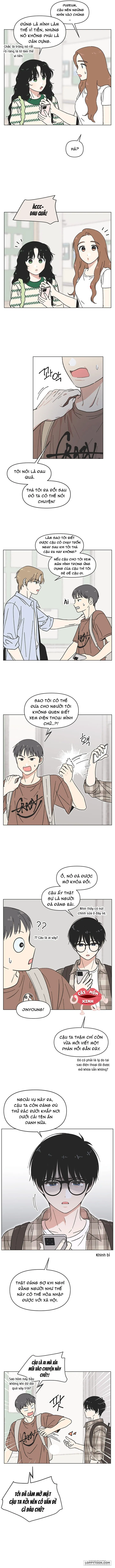 Thanh Xuân Ngọt Ngào Chap 51 - trang 3