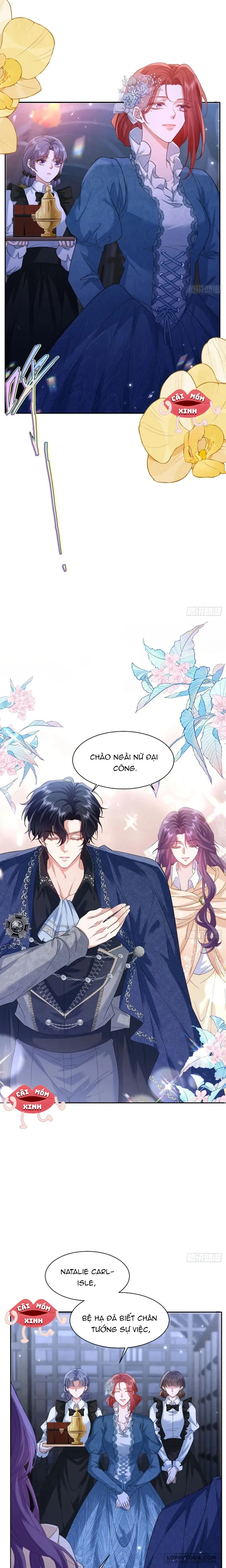 Bày Tỏ Với Người Nguy Hiểm Như Anh Ấy Chap 34 - trang 11