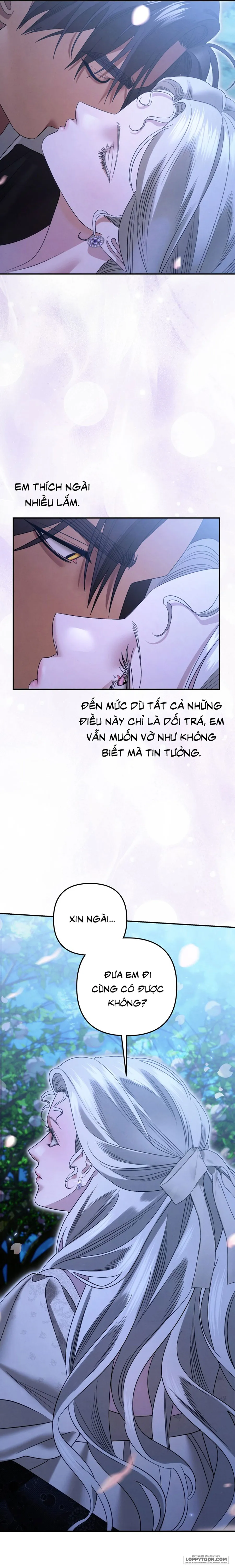 Cuộc Hôn Nhân Bị Cướp Đoạt Chap 94 - trang 24