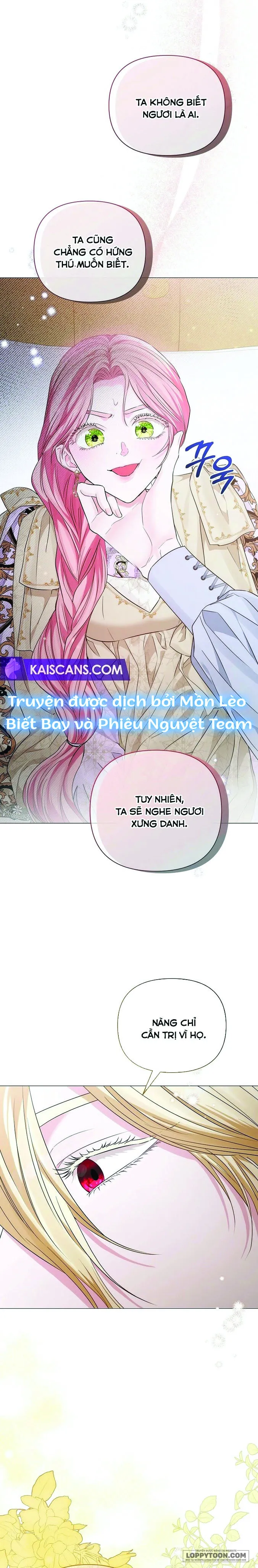 Tôi Bị Ám Ảnh Bởi Người Chồng Phản Diện Chap 16 - trang 27