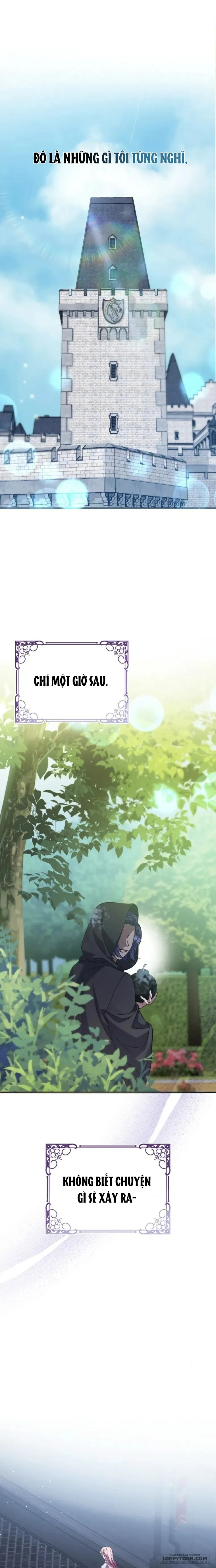 Tôi Gặp Nam Chính Trong Tù Chap 21 - trang 1