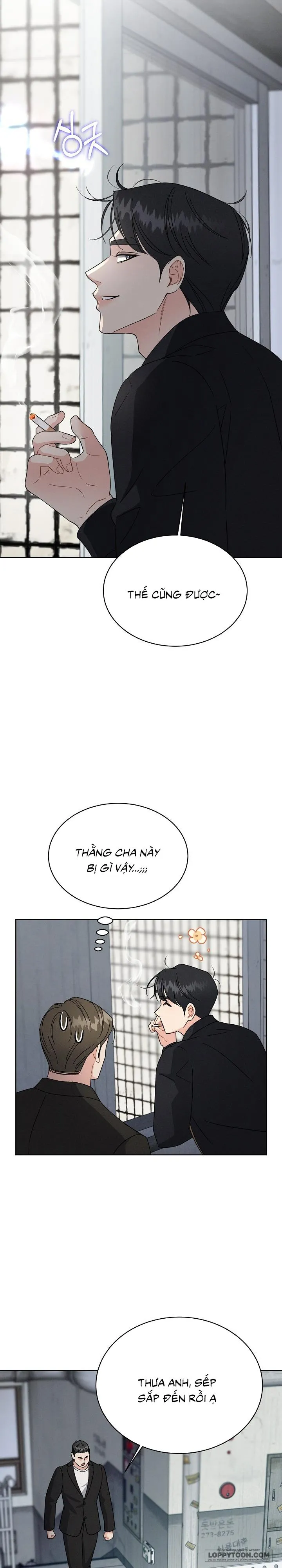Lãng Mạn Chân Phương Chap 2 - trang 20