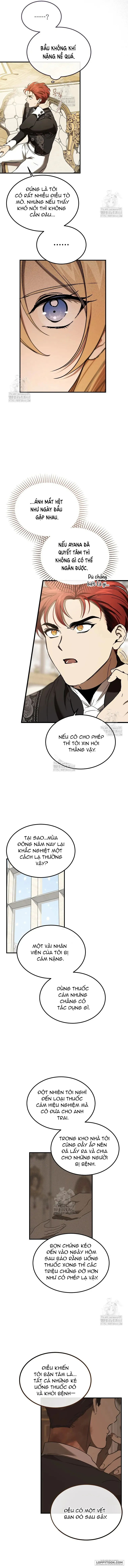 Ác Quỷ Nuôi Dưỡng Tiểu Thư Chap 82 - trang 11