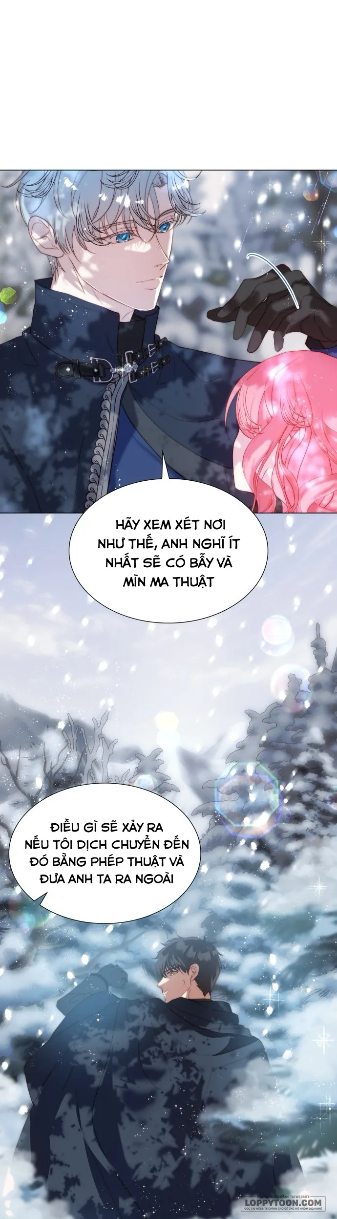 Tôi Được Sinh Ra Là Cô Con Gái Thứ Hai Chap 60 - trang 11