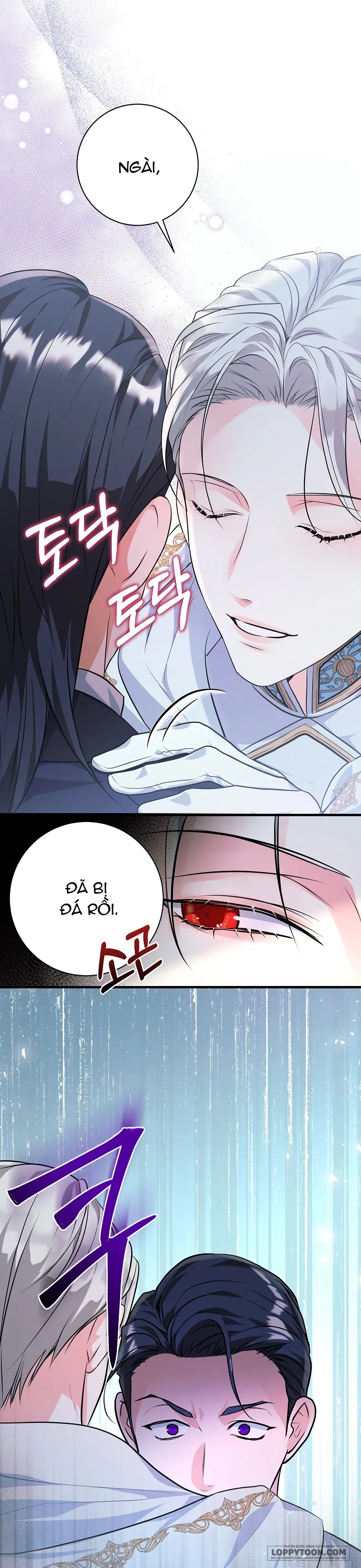 Kẻ Phản Diện Có Thời Hạn Ủng Hộ Tôi Hủy Hôn Chap 22 - trang 7