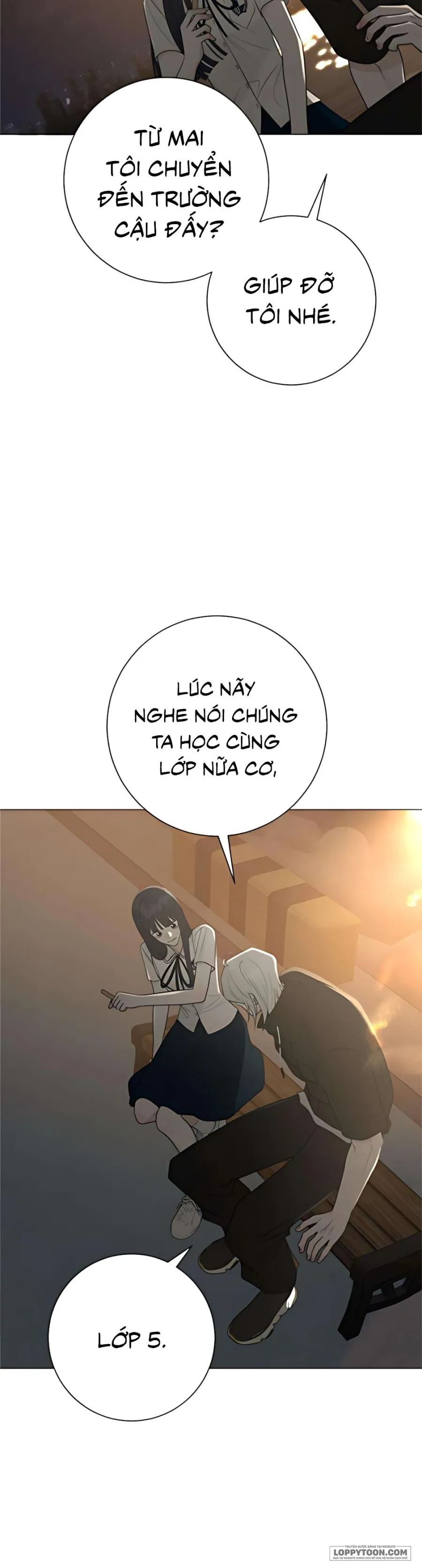 Hashtag: Mối Tình Đầu Chap 3 - trang 28