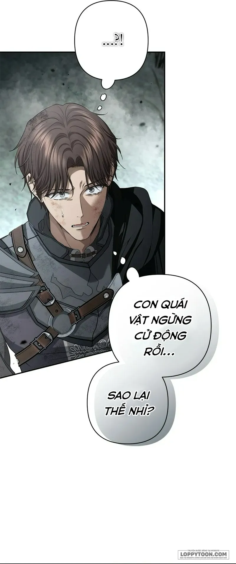 Presepe Bên Ngoài Chiếc Lồng Chap 41 - trang 36