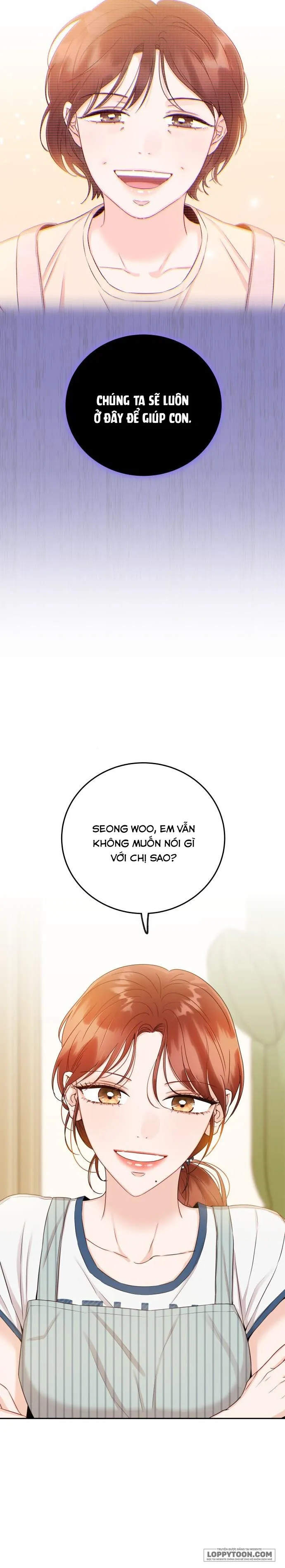 Người Một Nhà Chap 18 - trang 16