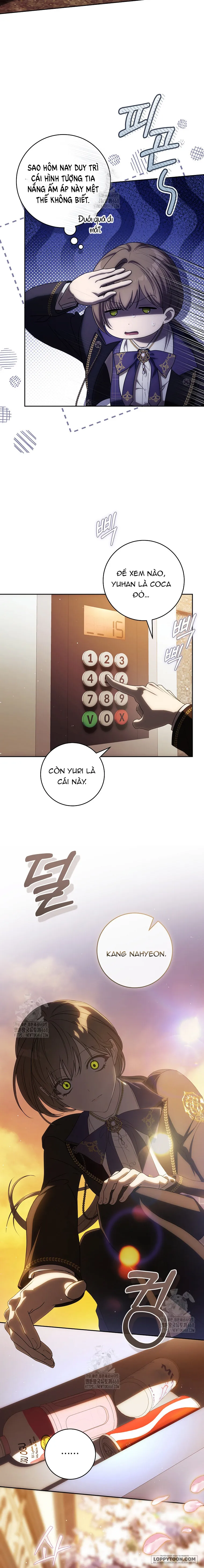 Cách Bước Lên Con Đường Hoa Của Nhân Vật Chính Chap 19 - trang 23