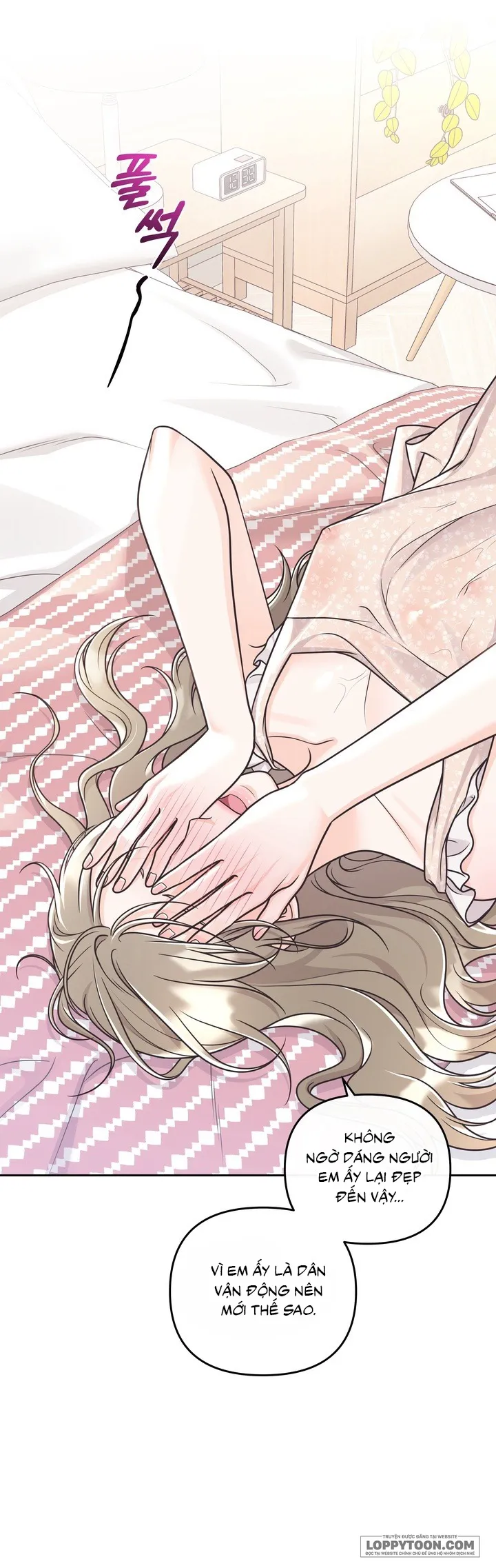 Đối Tác Ba Bên Chap 9 - 🔞🔞 - trang 4