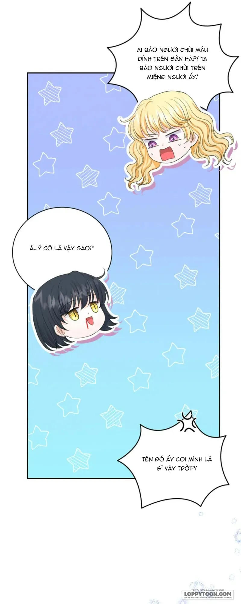Công Chúa Bé Con Hạng S Thật Mạnh Chap 66 - trang 31
