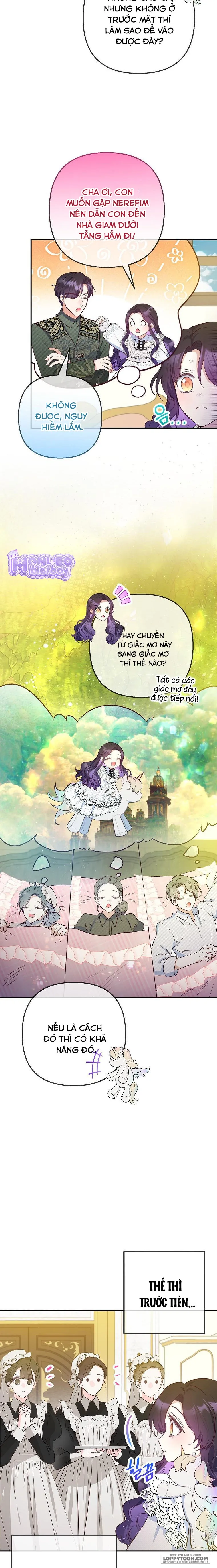 Con Gái Cưng Của Quỷ Chap 78 - trang 4