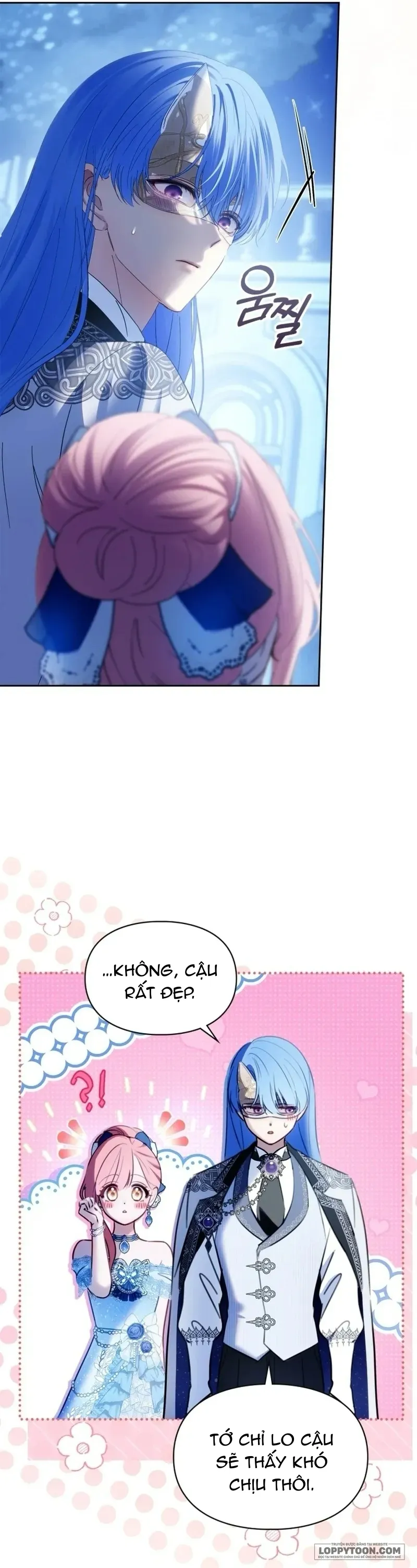 Phạm Nhân Bé Con Của Dinh Thự Mùa Đông Chap 86 - trang 17