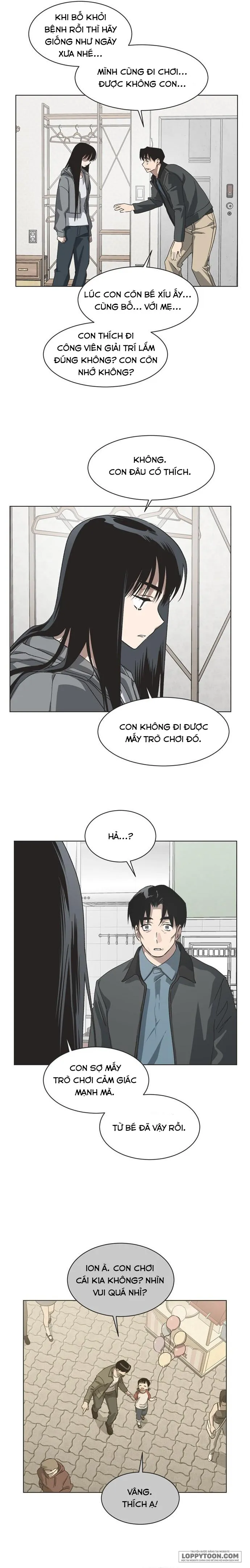 Lọ Lem Không Hoàn Hảo Chap 77 - trang 4