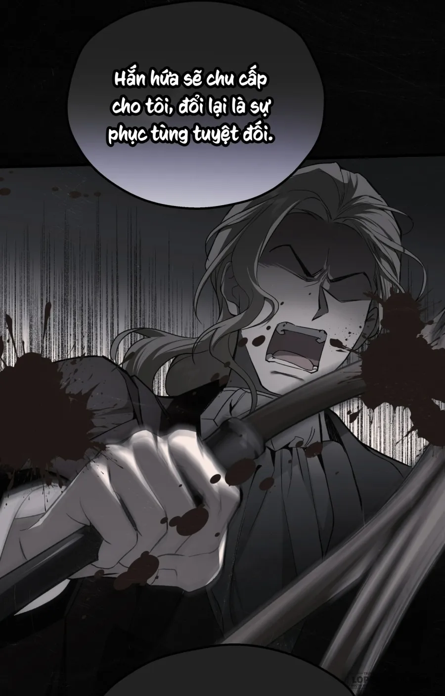Nàng Sẽ Thuần Phục Những Anh Hùng Chap 12 - trang 40