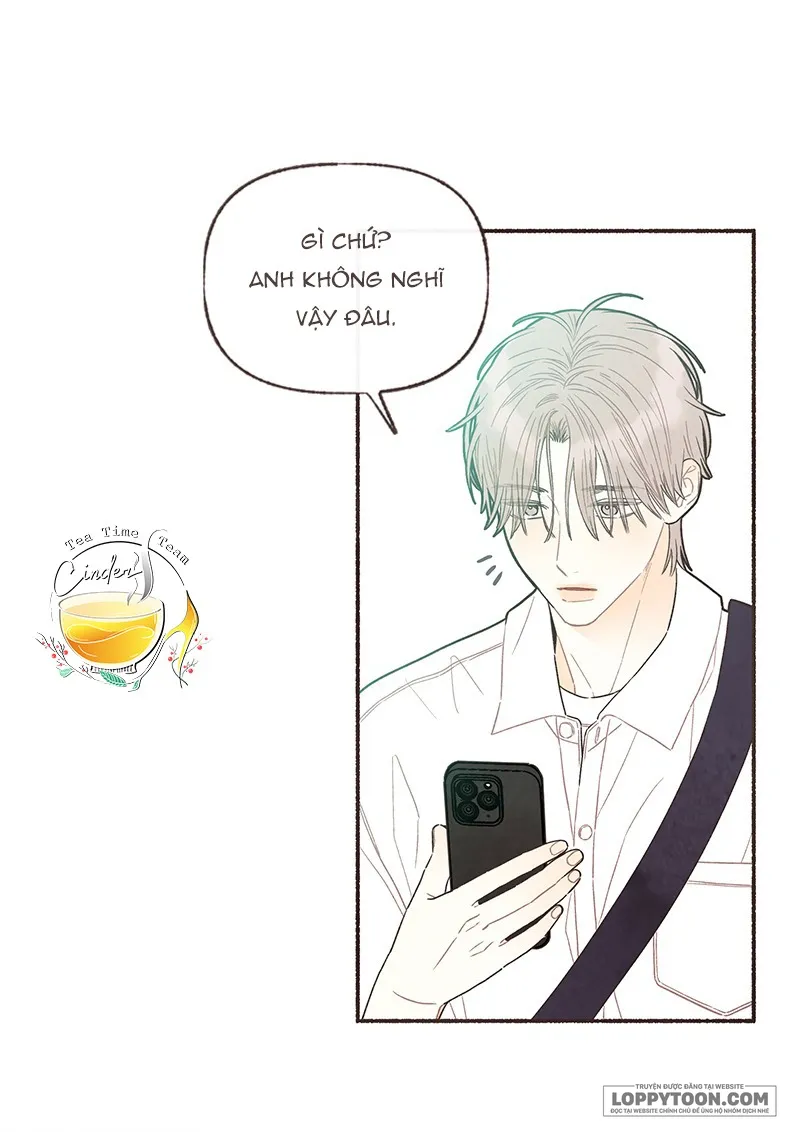 Cảm Xúc Chuyển Giao Chap 25 - trang 38