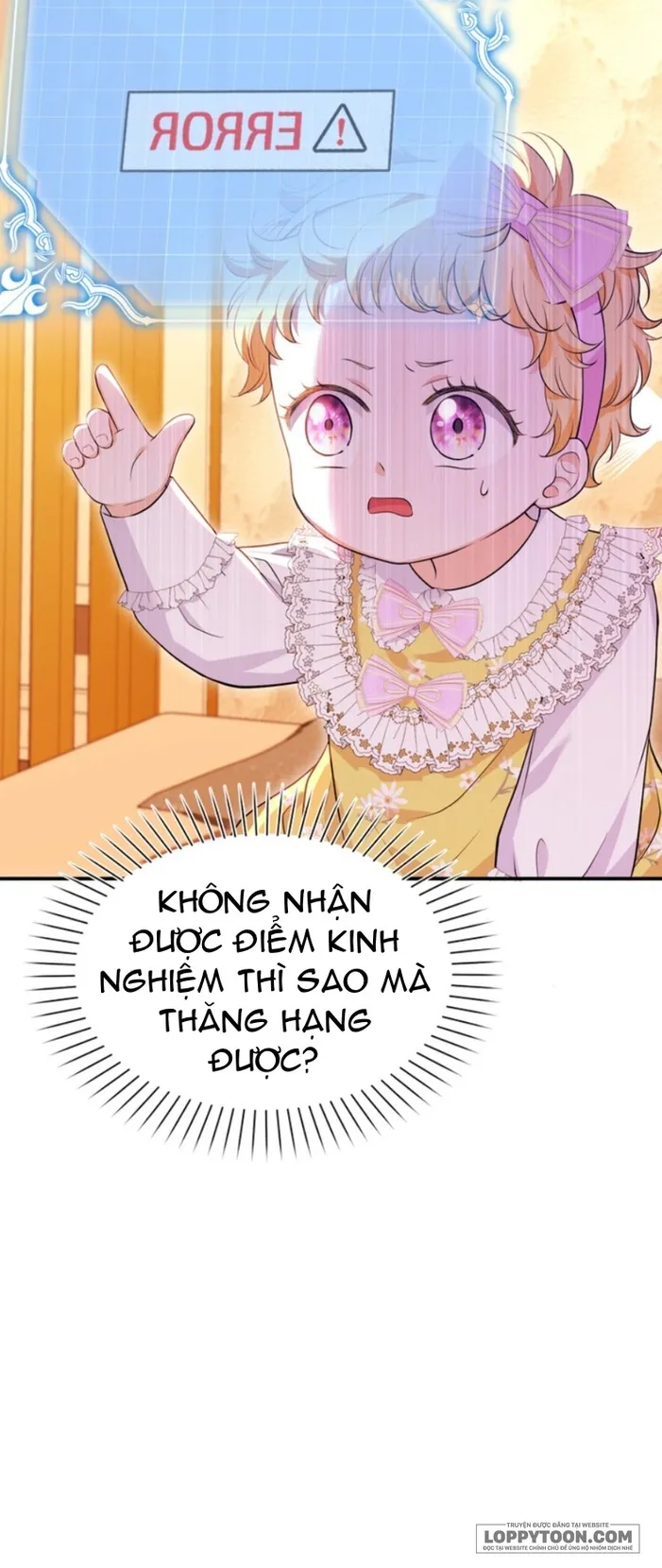 Công Chúa Bé Con Hạng S Thật Mạnh Chap 4 - trang 5