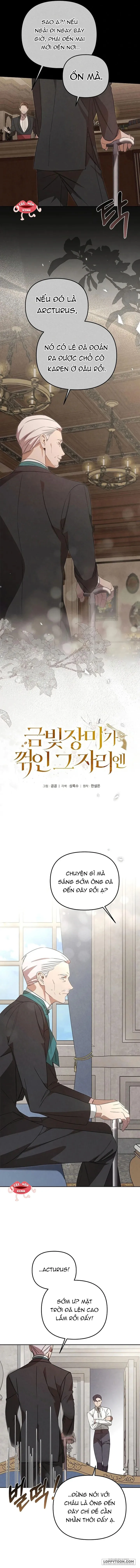 Nơi Đóa Hồng Vàng Úa Tàn Chap 29 - trang 3