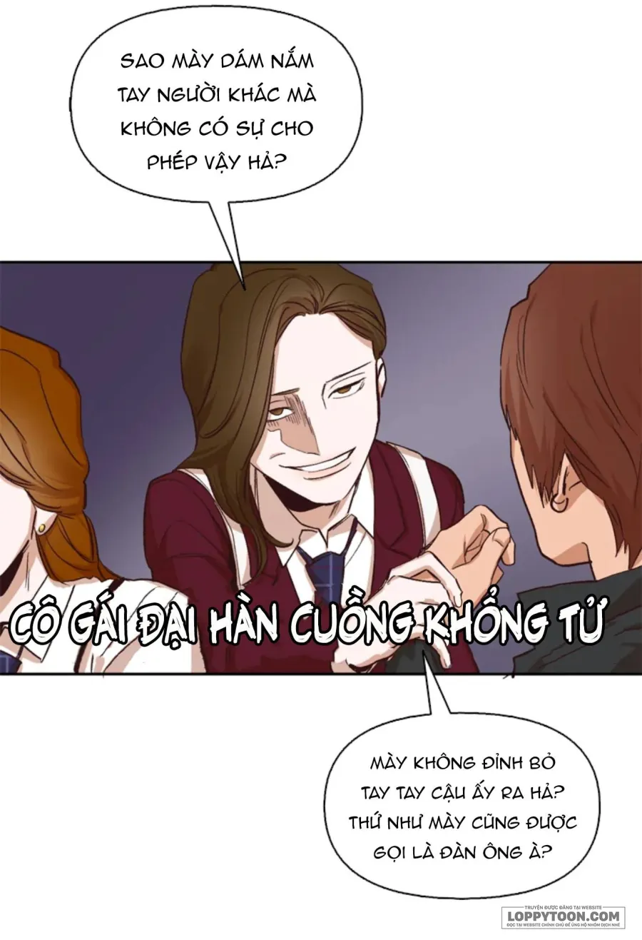 Thanh Xuân Của Chúng Ta Chap 2 - trang 83