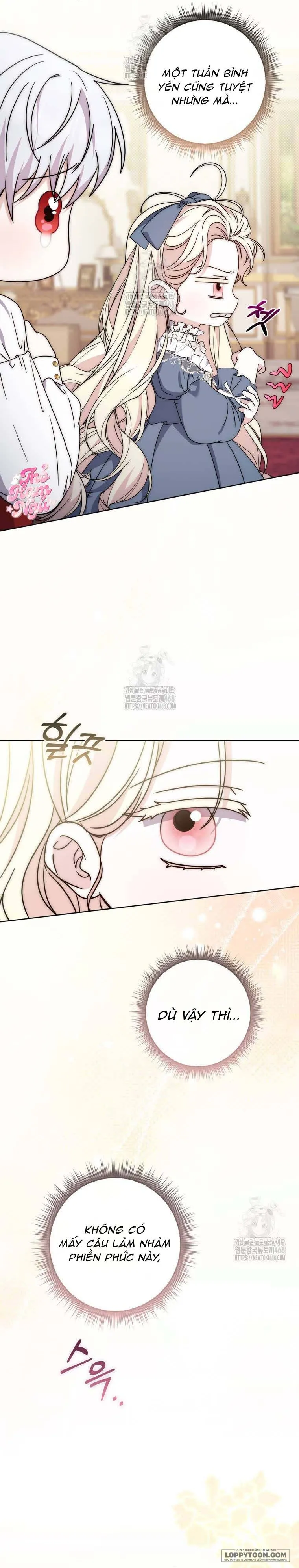 Nam Chính Bệnh Hoạn Ám Ảnh Với Sức Khoẻ Của Tôi Chap 25 - trang 39