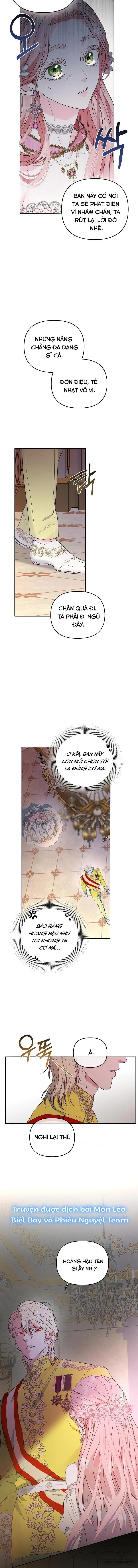 Tôi Bị Ám Ảnh Bởi Người Chồng Phản Diện Chap 2 - trang 16