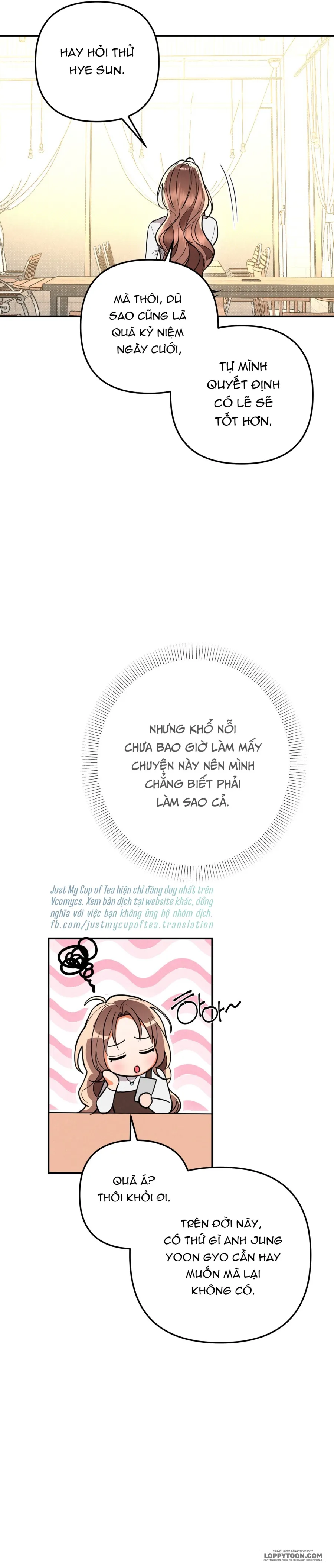 Ngưỡng Tuyệt Đối Chap 82 - trang 33