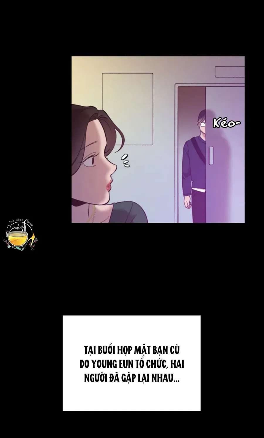 Thanh Xuân Của Chúng Ta Chap 57 - trang 58