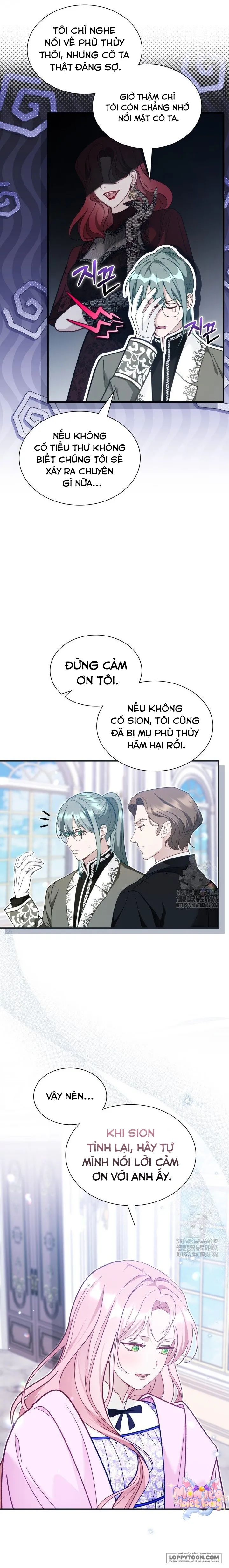 Dẫu Cho Con Gái Của Kẻ Phản Diện Trùng Sinh Chap 41 - trang 23