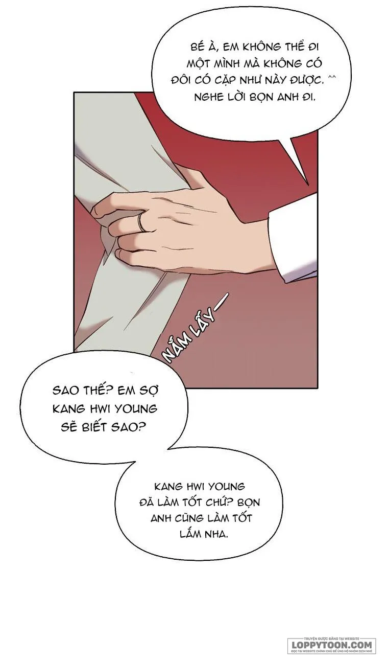 Thanh Xuân Của Chúng Ta Chap 33 - trang 41