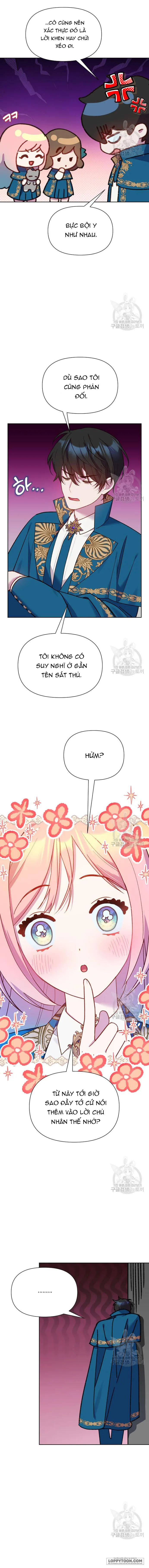 Pháp Sư Hiện Kim Của Trò Chơi Lỗi Chap 22 - trang 7