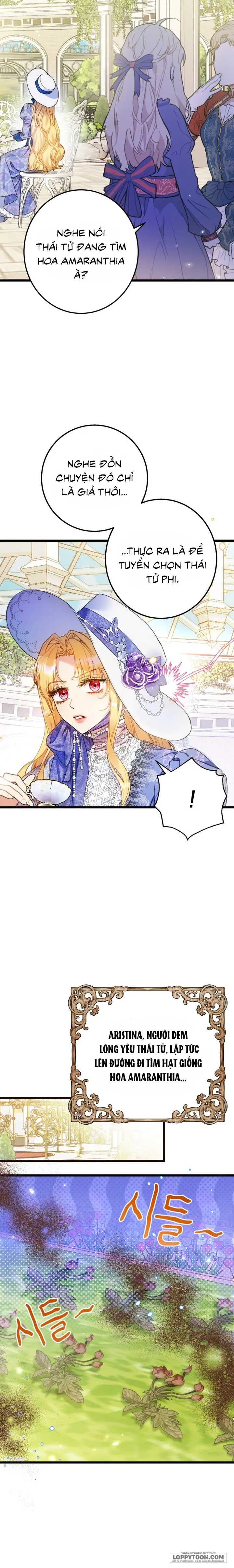 Ác Nữ Là Triệu Phú Chuyên Giải Quyết Rắc Rối Chap 4 - trang 19