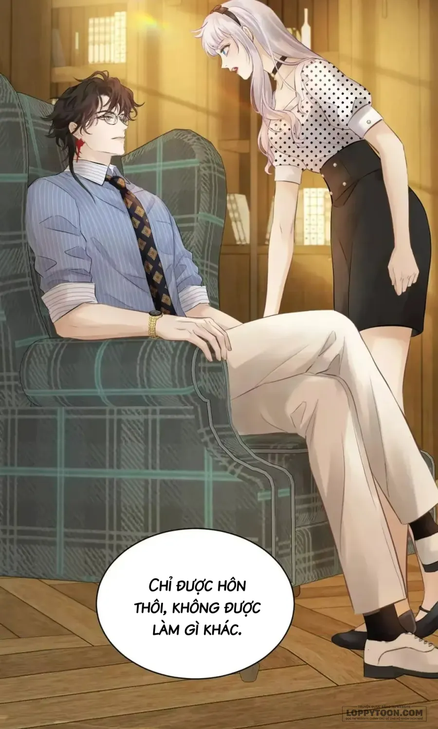 Hương Dục Niệm Chap 36 - trang 45