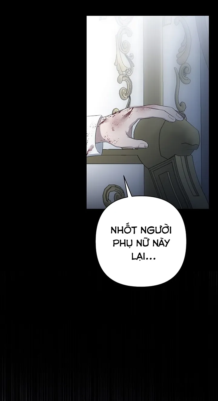 Presepe Bên Ngoài Chiếc Lồng Chap 2 - trang 43