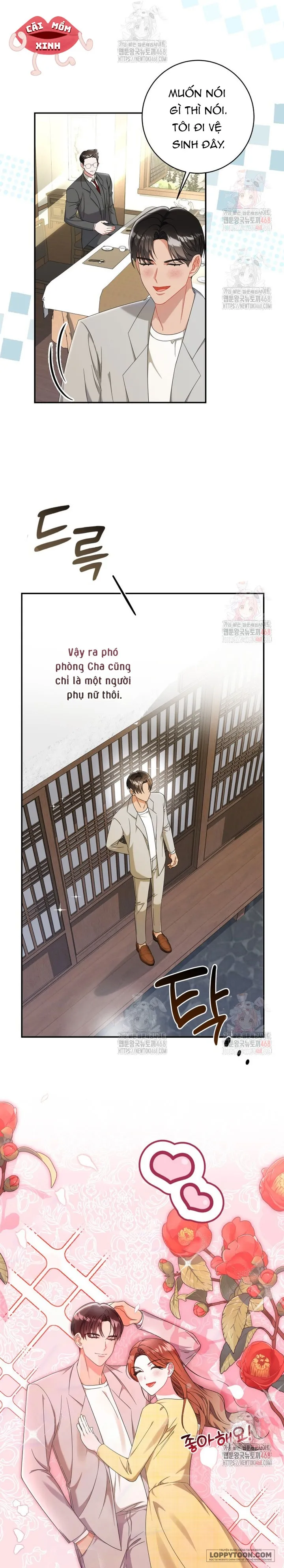Bí Mật Của Người Đàn Ông Hoàn Hảo Chap 8 - trang 3