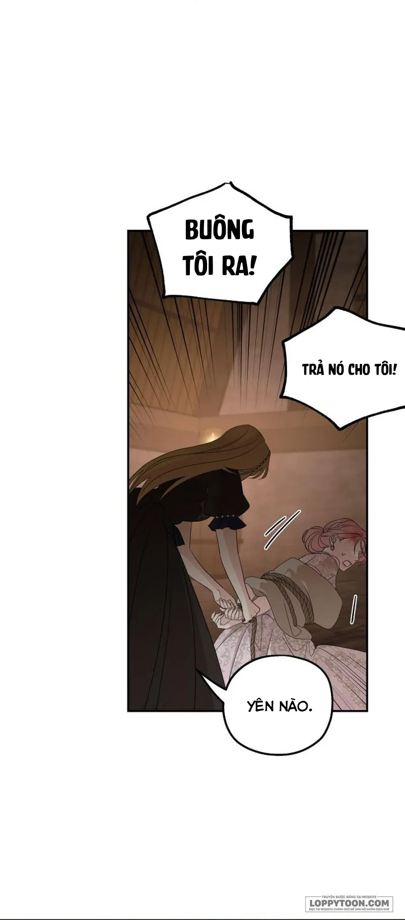 Gia Đình Chồng Quá Ám Ảnh Bởi Tôi Chap 114 - trang 36