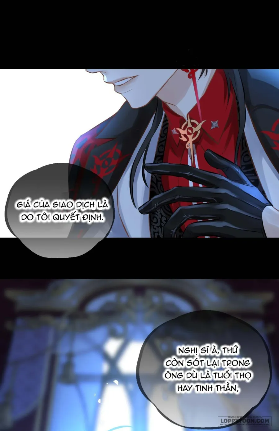 Hương Dục Niệm Chap 1 - trang 50