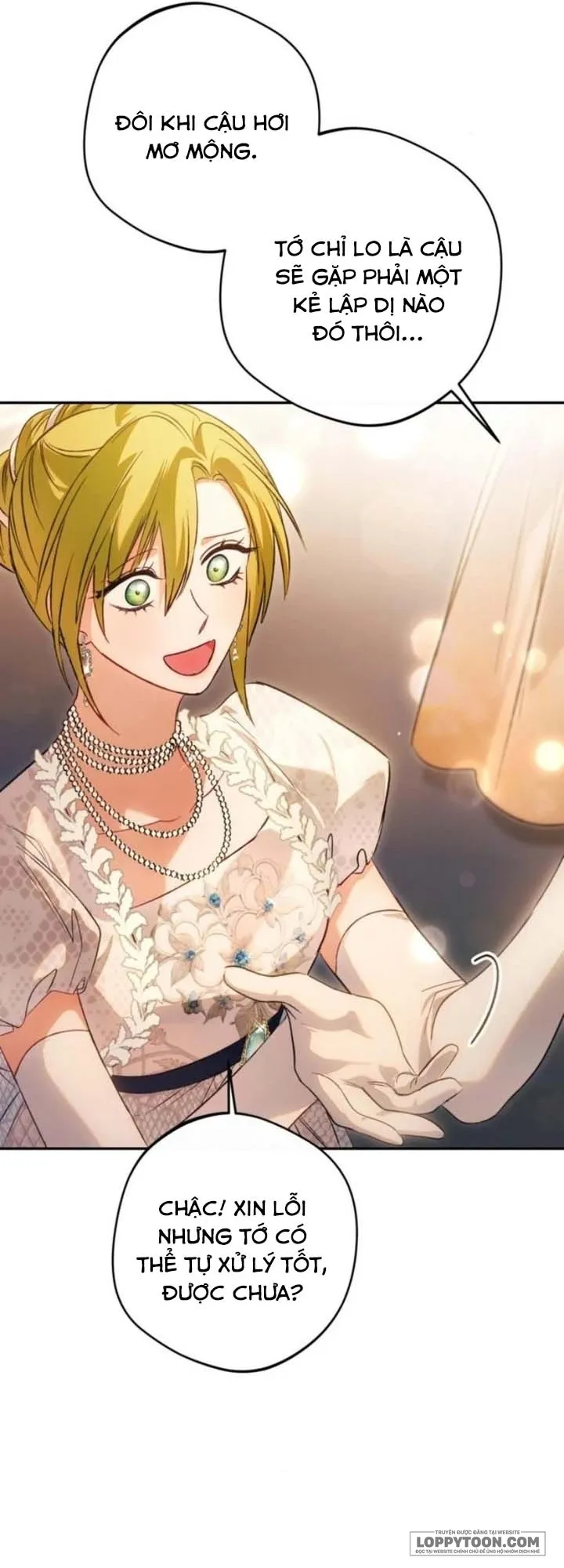 Bạo Chúa Độc Ác Trở Lại Chap 52 - trang 28