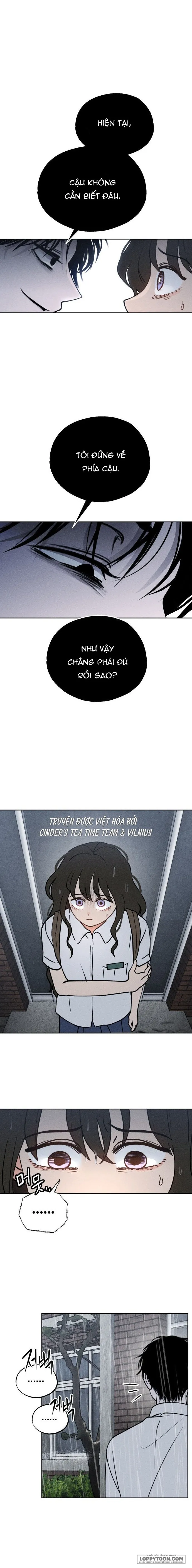 Bạn Cùng Lớp Chap 19 - trang 6