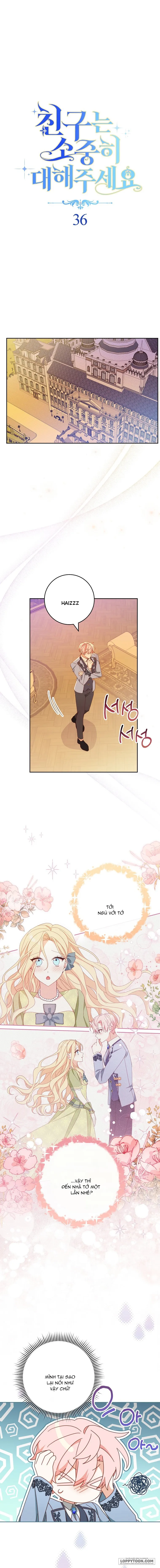 Tôi Đã Phạm Sai Lầm Rồi Chap 36 - trang 5