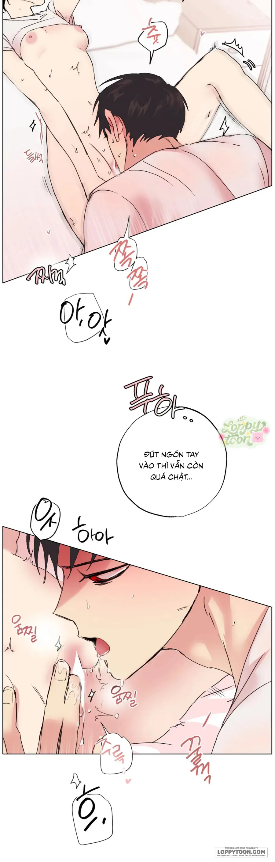 Nước Mắt Ngọt Ngào Chap 5 - trang 18