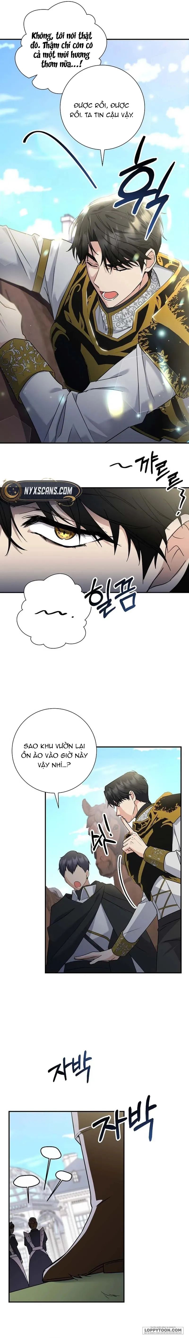Dành Cho Quái Vật Dịu Dàng Của Em Chap 1 - trang 22