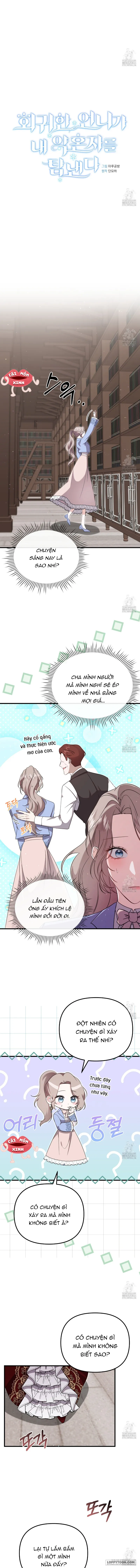 Sau Khi Trùng Sinh Chị Gái Muốn Cướp Lấy Vị Hôn Phu Của Tôi Chap 31 - trang 4
