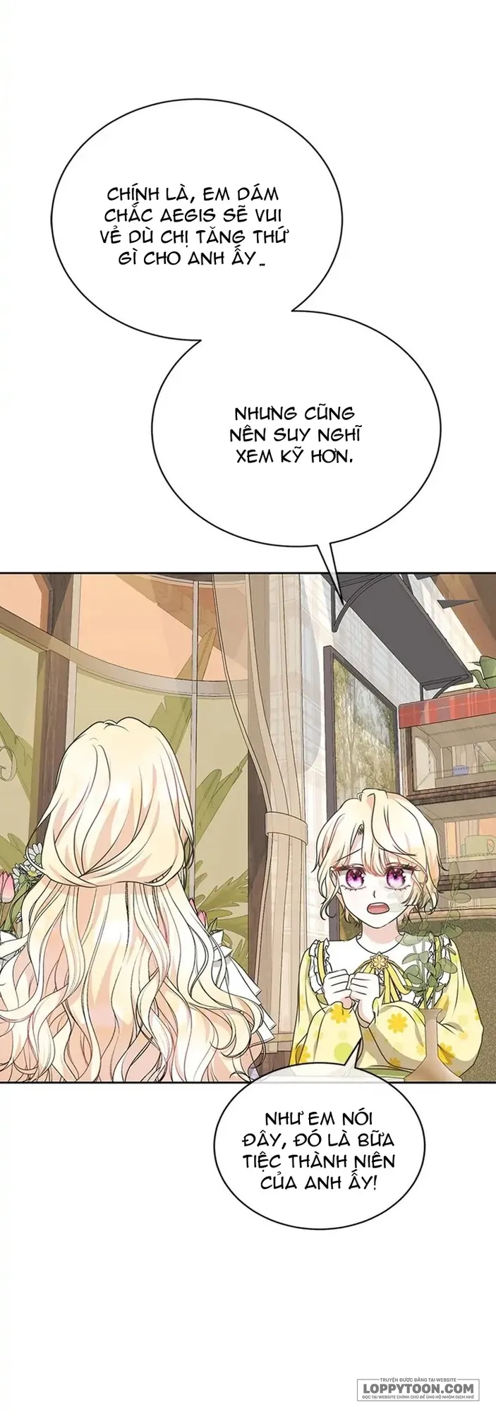 Sinh Ra Trở Thành Nhân Vật Không Có Trong Nguyên Tác Chap 29 - trang 20