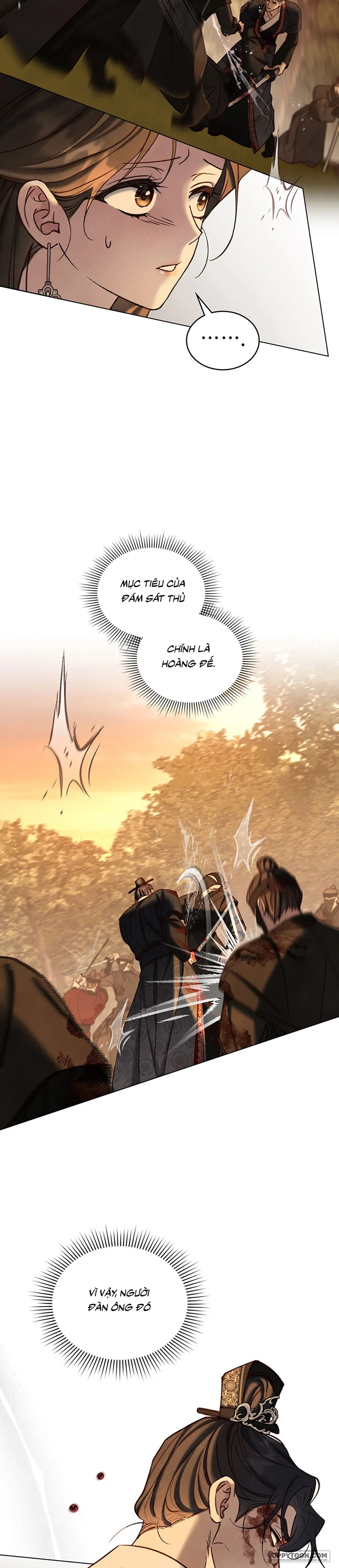Chuyến Đi Đêm Chap 49 - trang 2