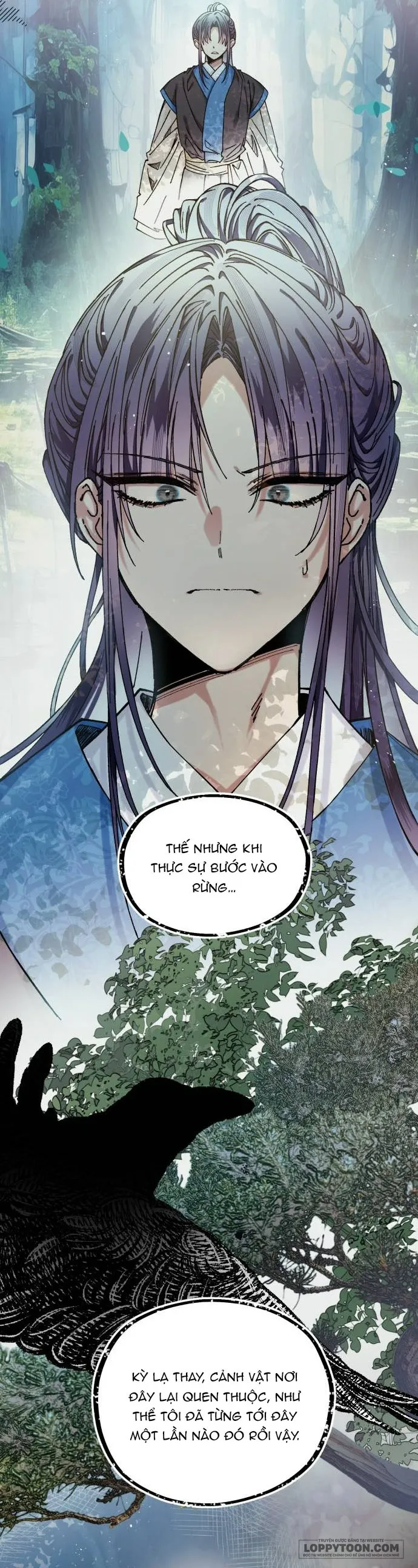Tôi Đã Nuôi Dưỡng Nhân Vật Phản Diện Chap 44 - trang 7