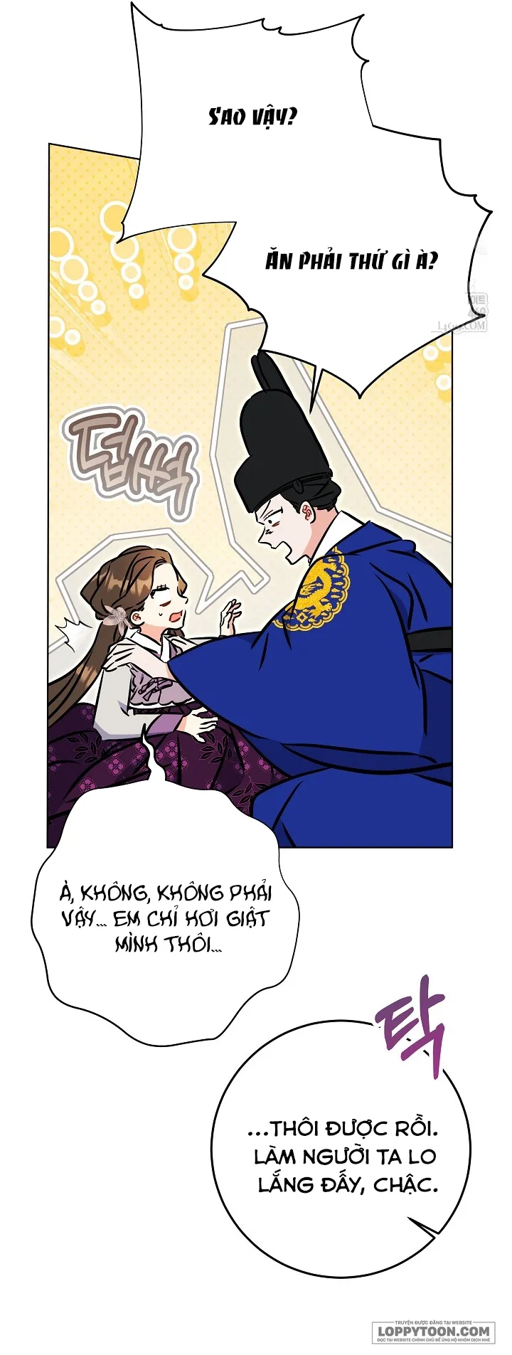 Tôi Sinh Ra Là Con Gái Của Một Cung Phi Hèn Mọn Chap 69 - trang 51